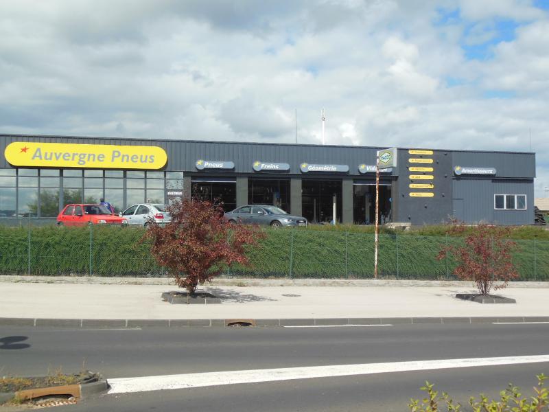 Visuel du centre